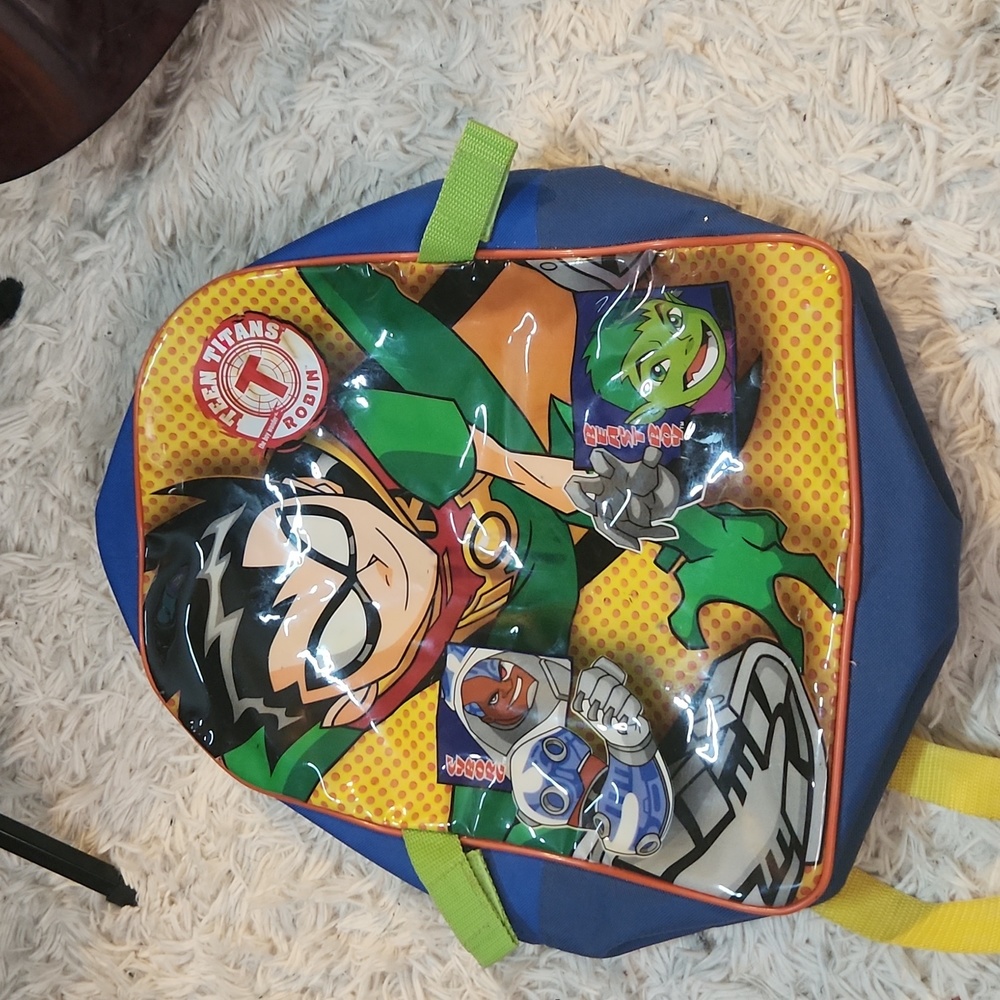 Teen Titans Vintage? Backpack